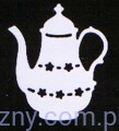 Wykrojnik Joy! Crafts - Vintage Flourishes - Czajnik Dzbanek 6003/0020