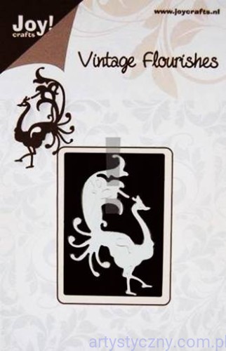 Wykrojnik Joy! Crafts - Vintage Flourishes - Paw 6003/0019