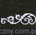 Wykrojnik Joy! Crafts - Vintage Flourishes - Ozdobnik 6003/0014