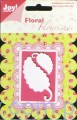 Wykrojniki Joy! Crafts - Floral Flourishes - 2 Liście Listki 6003/0001