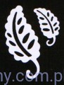 Wykrojniki Joy! Crafts - Floral Flourishes - 2 Liście Listki 6003/0001
