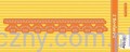 Wykrojniki Nellie's Choice - Borders Lamówki HSDJ041