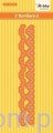 Wykrojniki Nellie's Choice - Borders Lamówki HSDJ042