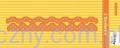 Wykrojniki Nellie's Choice - Borders Lamówki HSDJ042