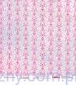 Papier do Scrapbookingu, Floral Embroidery, Cross-stitch, 30x30сm