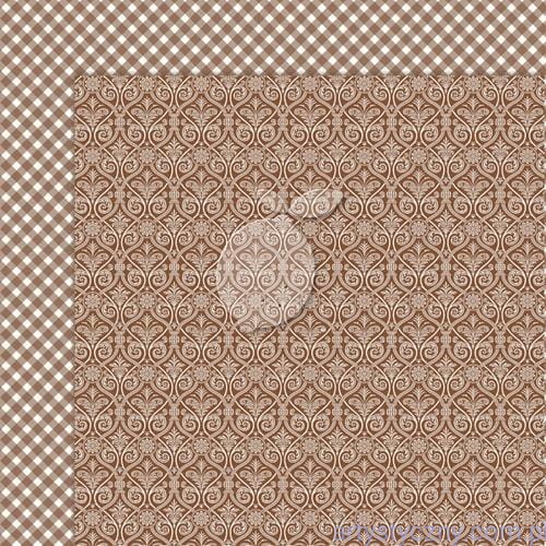 Papier Dwustronny - Yuletide 06 - 30x30 cm LP-YULE06.jpg