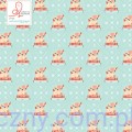Papier do scrapbookingu - Baggage Claim - 30x30сm