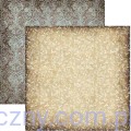 Papiery do Scrapbookingu - Vintage Summer - 15x15cm - 24 ark