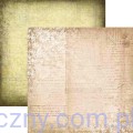 Papiery do Scrapbookingu - Vintage Summer - 15x15cm - 24 ark