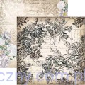 Papiery do Scrapbookingu - Vintage Summer - 15x15cm - 24 ark
