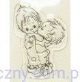Stempel Akrylowy Lillibet Goodnight Kiss, Pocałunek na dobranoc