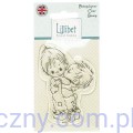 Stempel Akrylowy Lillibet Goodnight Kiss, Pocałunek na dobranoc