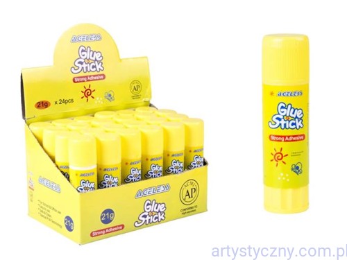 Klej do Scrapbookingu do papieru w sztyfcie 15g