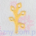 Wykrojnik Nellie - Single Leaf Branch - Gałązka z Listkami - SD009