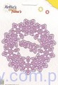Wykrojnik Nellie (5szt) - Christmas Wreath - Śnieżynki MFD108