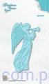 Wykrojnik Nellie - Angel - Anioł CRSD001