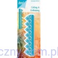 Wykrojnik Joy! Crafts - Border - Lamówka 6002/0934