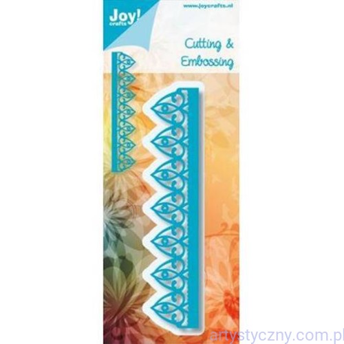 Wykrojnik Joy! Crafts - Border - Lamówka 6002/0934