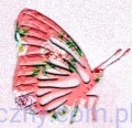 Wykrojnik Aurelie Butterfly - Motylek