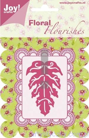 Wykrojnik Joy! Crafts - Floral Flourishes - Liść Dębu 6003/0007
