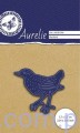 Wykrojnik Aurelie Black Bird - Ptaszek