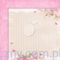 Papier Dwustronny - Sweet Secrets 03 - 30x30 cm