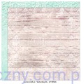 Papier dwustronny do scrapbookingu Lemoncraft 30x30cm - Yesterday 06