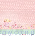 Papiery Dwustronne Sweet Moments 9 ark, 30x30cm
