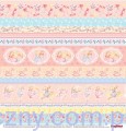 Papiery Dwustronne Sweet Moments 9 ark, 30x30cm