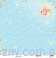 Papiery Dwustronne Sweet Moments 9 ark, 30x30cm