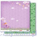 Papiery Dwustronne Precious Memories 8 ark, 30x30cm