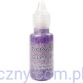 Glitter Glue - Dovecraft - Lavender - brokat w kleju