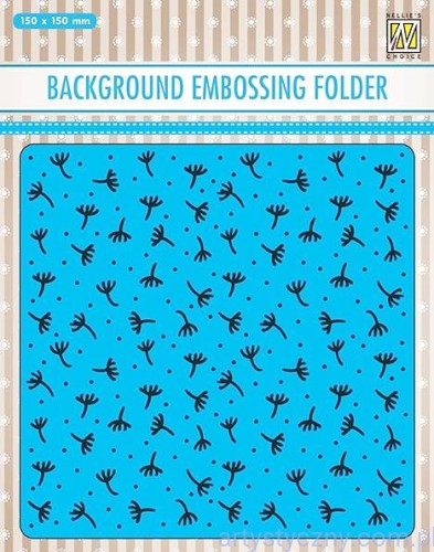 Folder Nellie - Fluff - Dmuchawce Nasionka EEB029