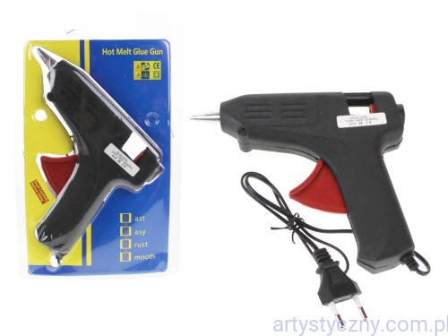 Pistolet do Kleju na Gorąco 11mm, 40W