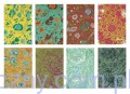 Papiery Mini do Scrapbookingu M4, Flowery Dreams 24 ark