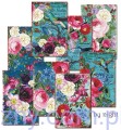 Papiery Mini do Scrapbookingu M66, By night, Nocą 24 ark