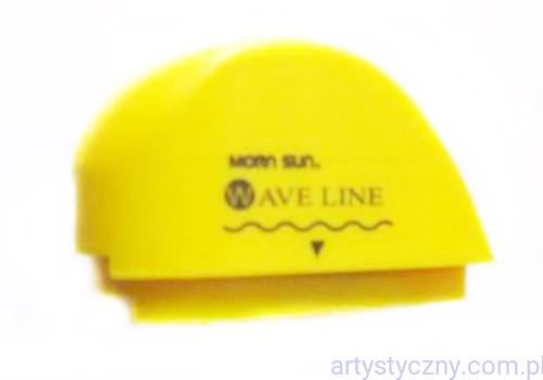 Ostrze do Trymera Likar - Wave Line - Fala Falka