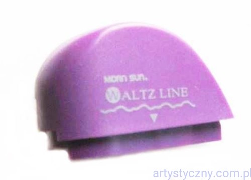 Ostrze do Trymera Likar - Waltz Line - Fala Falka