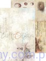 Zestaw papierów do scrapbookingu Craft o'clock - Hummingbird Song - 14 ark A4
