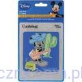 Wykrojnik i Folder - Cuttlebug Disney A2 Combo Set - Out West