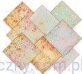Papiery do Scrapbookingu 15x15cm, Misty Morning 24 ark