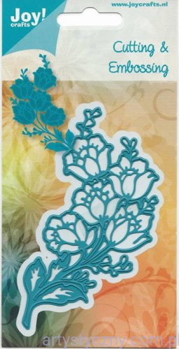 Wykrojnik Joy! Crafts - Bukiet Kwiaty Róże Różyczki 6002/0369