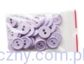 Guziki Guziczki 11mm - Liliowe - 60 sztuk