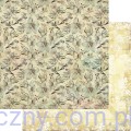 Papier do scrapbookingu 13arts - In Bloom - Birds and Flowers 30x30cm