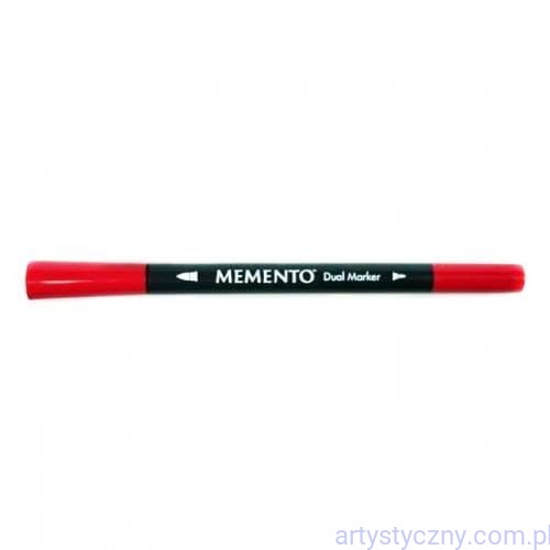 Marker Memento do stempli - Love Letters - Czerwony