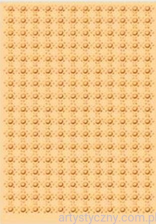 Folder Cuttlebug B6 - Retro Kitchen - Pepitka Tło