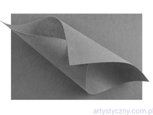 Filc Szary A4, 20x30 cm - TANI i EFEKTOWNY