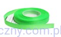 Tasiemka Wstążka Rypsowa 12mm - Zielona 3 metry