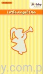 Wykrojnik Nellie's Choice - Little Angel - Aniołek HSDJ010