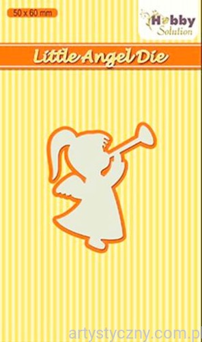 Wykrojnik Nellie's Choice - Little Angel - Aniołek HSDJ010